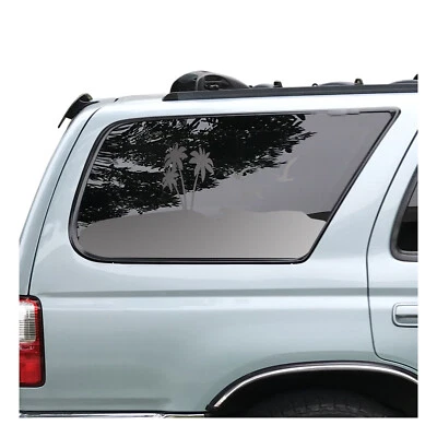 Tropical Beach Scene Decal for Toyota 4Runner TRD SR5 Limited 1996-2002 - Image 1 of 4