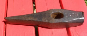Vintage Blacksmith Cut Devil Hammer 5 lbs. - Picture 1 of 7