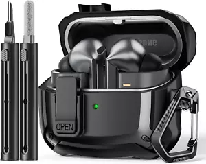 Compatible with Samsung Galaxy Buds 3 Case & Galaxy Buds 3 Pro Case,Full Body Sh - Picture 1 of 35