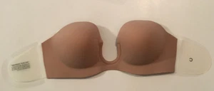 Sujetador Fashion Forms Encaje Ultimate Boost Beige C - Imagen 1 de 3