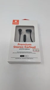 Cube Premium Stereo Ohrhörer mit Mikrofon - Bild 1 von 2