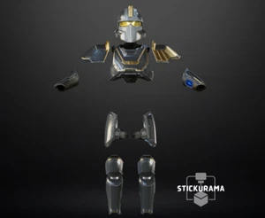 Helldivers 2 Héroe de la Federación Armadura 1:1 - Cosplay, Coleccionistas, Disfraz - Imagen 1 de 5