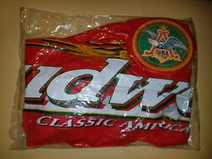 Budweiser Inflatable Hanging Sign Advertising Blow Up 40" VTG Bud 1998 NEW - Picture 1 of 2