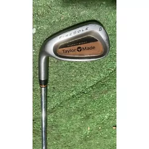 Taylormade Firesole Tungsten S Flex 36" Golf 8 Iron LH / 2K-S229 - Picture 1 of 5