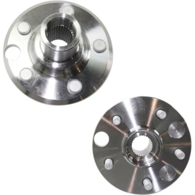 Wheel Hubs Set Rear For 1998-2010 Lexus IS300 SC430 GS300 GS430 GS400 - Image 1 of 4