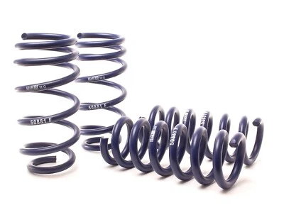 H&R Sport Lowering Springs for 2011-2023 Dodge Charger SE SXT Plus V6 2WD AWD - Image 1 of 2