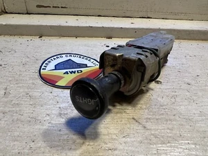 Light Switch Genuine OEM Used Fj55 - Picture 1 of 4