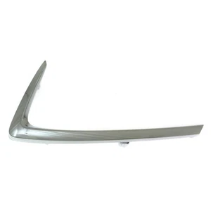 For Toyota Yaris iA 2017 2018 Grille Trim Driver Side | Front | Outer | Chrome - Picture 1 of 5