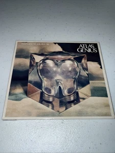 Inanimate Objects [Slipcase] by Atlas Genius (CD, Aug-2015, Warner Bros.) - Bild 1 von 3