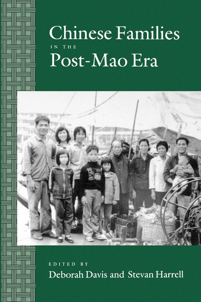 Chinese Families in the Post-Mao Era (Studies on China) (Volume 17) - Image 1 of 1