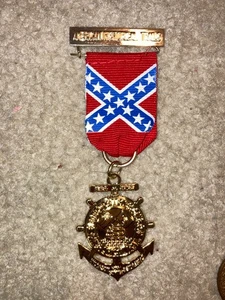 Medaglia Boy Scout BSA Seige Charleston Guerra Civile Carolona Sentiero Storico - Foto 1 di 1