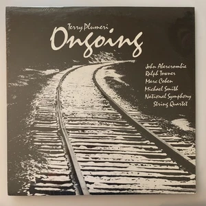 TERRY PLUMERI: Ongoing LP w/ RALPH TOWNER JOHN ABERCROMBIE NOS SEALED 1978 RARE - Picture 1 of 3