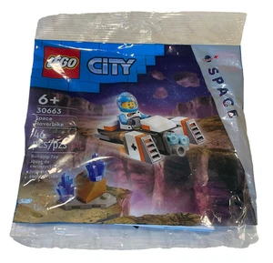 LEGO CITY: Space Hoverbike 30663 - Picture 1 of 6