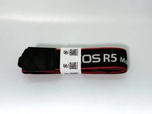 CORREA PARA CUELLO CÁMARA CANON EOS R5 mk II OEM - NUEVA CS0421 C46-2944-000 - Imagen 1 de 2