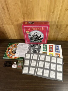 It’s A Wonderful Life Game 50th Anniversary Collector’s Tin Edition - New Opened - Picture 1 of 24