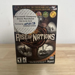 Rise of Nations (PC, 2003) - Imagen 1 de 5