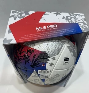 Neu Adidas 2023 MLS Pro Official Match Fußball HT9026 — Größe 5 im Karton - Bild 1 von 6