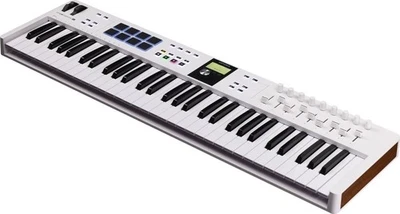 Arturia KeyLab Essential mk3 — 61 Key USB MIDI Keyboard Controller with Analo... - Image 1 of 4