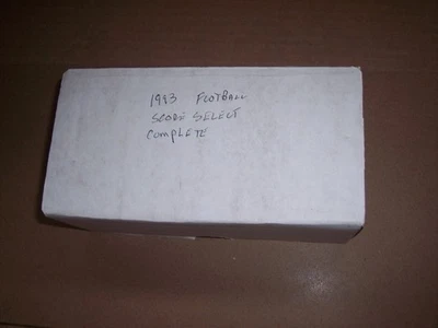 1993 Score Select hand collated complete 200 card set NM-MT Bettis RC - Image 1 of 2