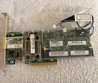 HP Smart Array P441/4GB 12GB 2P SAS Controller, ohne Batterie - Bild 1 von 2