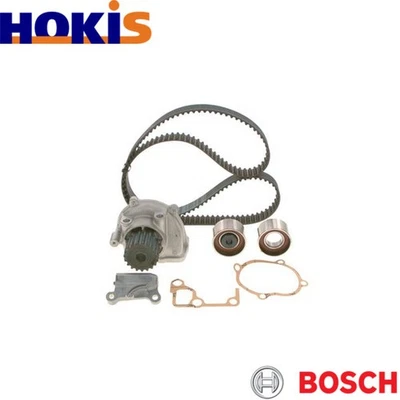 WATER PUMP & TIMING BELT SET 1 987 946 955 FOR MAZDA MPV/II RF7J/RF5C 2.0L 4cyl - Image 1 of 4