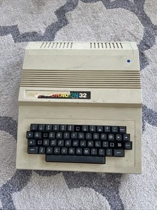 Dragon 32 Computer Original Ungetestet Ersatzteile oder Reparaturen - Bild 1 von 10