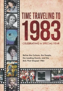 Time Traveling to 1983: Celebrating a Special Year Birthday Gift NEW - Bild 1 von 1