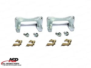 Front Brake Caliper Carrier LH & RH Set For Suzuki Ciaz 29932635, 29932636 - Picture 1 of 3