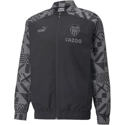 Chaqueta Puma Valencia C.F Pre Match para hombre - PVP £75,00 Foto 1 de 2