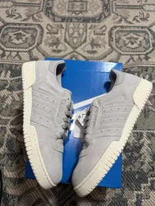 adidas Powerphase Grey Off White - JH5488 (men’s 9.5) BRAND NEW IN BOX - Picture 1 of 8