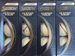 NEU Srixon Q-Star Tour Bälle - Dutzend - Bild 1 von 1