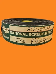 Ice Pirates 1984 35mm Comedy Movie Film Trailer Robert Urich, Anjelica Houston - Picture 1 of 4