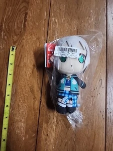BanG Dream Girls Band Party Afterglow Plush Keychain Moca - Picture 1 of 4