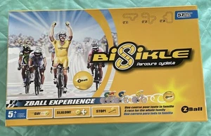 Jeu de société ZBALL BISIKLE vélo course TOUR DE FRANCE NEUF voir description - Photo 1/6