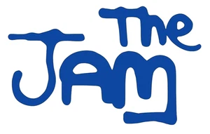 The Jam - Car Bike Scooter Boat Van Camper Sticker - Picture 1 of 2
