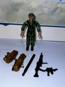GI Joe Estrela Hit N’ Run Alpinista Rare Exclusive Brazil Comandos Em Acao Mint - Picture 1 of 3
