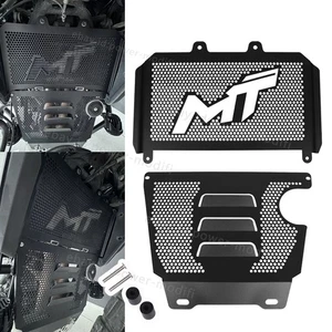 For CFMOTO 450MT IBEX 24-2025 Motorcycle Radiator Grille Water Tank Engine Cover - Picture 1 of 9