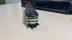 Electrotren Locomotora Diésel Renfe 354-004 Virgen Guadalupe - Época IV - H0⚡️ - Imagen 1 de 10
