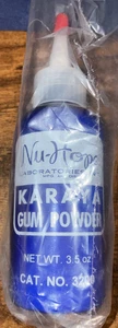 Nu-Hope Karaya Gum Powder 3.5 oz - Picture 1 of 2