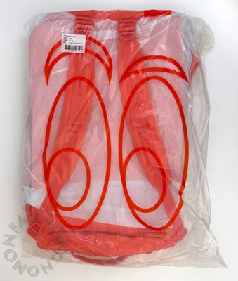 BABOON TO THE MOON Go-Bag Backpack Luggage Duffle Orange Big 60L ~ BRAND NEW - Image 1 of 4