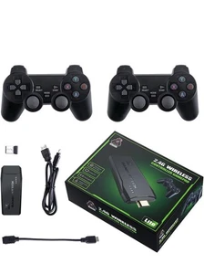 Game Stick/2.4g Wireless Controller Gamepad/Arcade Gaming for Everyone - Picture 1 of 2