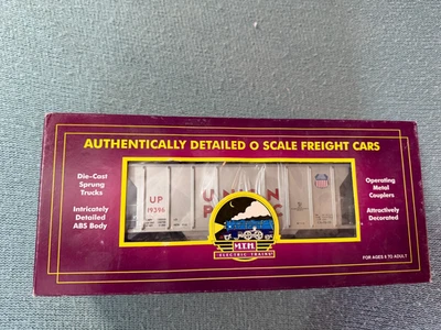 MTH Premier 20-90023B UNION PACIFIC Ps-2 Hopper Car-RARE COLOR 3052 - Image 1 of 2