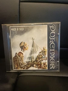 Dulcimer – When A Child...Cd Uk 1993 Folk World Country - Picture 1 of 4