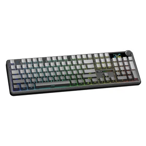 Aula F108Pro Tastiera Meccanica Gaming Full Size Retroilluminazione Personalizzata Hot Swappa... - Foto 1 di 6