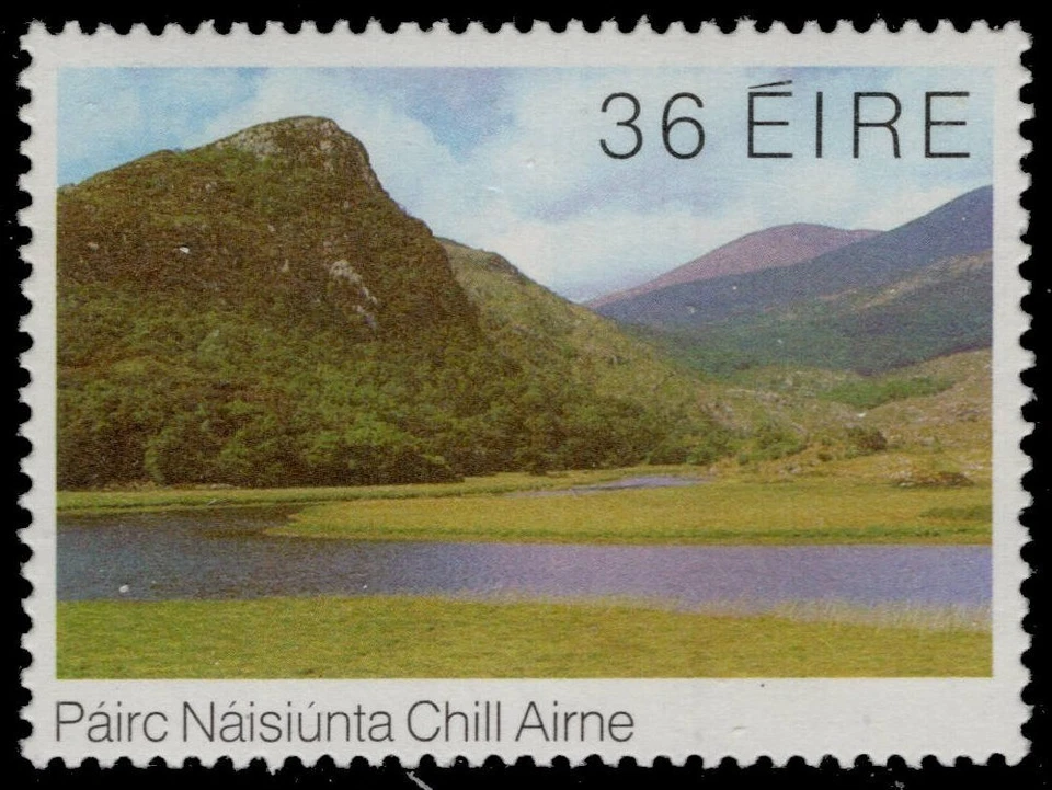 IRLANDA 516 (SG511) - Parque Nacional Killarney "Nido de Águila" (pc42519+) Foto 1 de 1