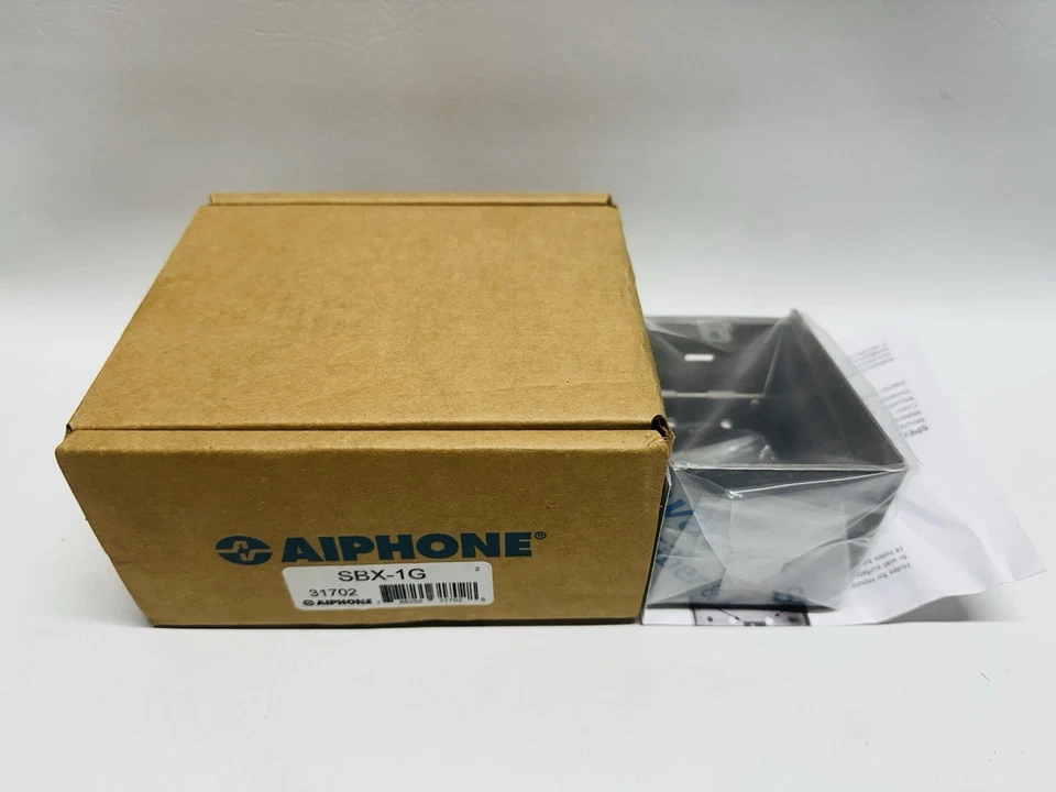 NEW Aiphone SBX-1G Surface Mount - Image 1 of 1