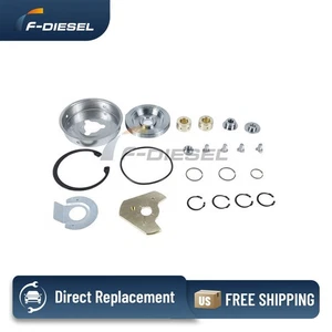 Turbo Repair Kit Rebuild Set Fit For HX50W 3594505 3596693 - Picture 1 of 11