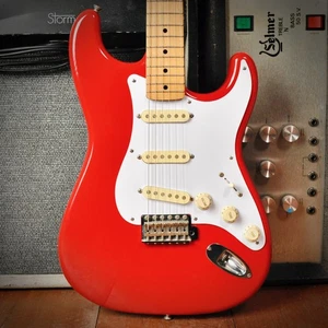 Fender Stratocaster MIJ Torino Red 1986-1987 - Imagen 1 de 6