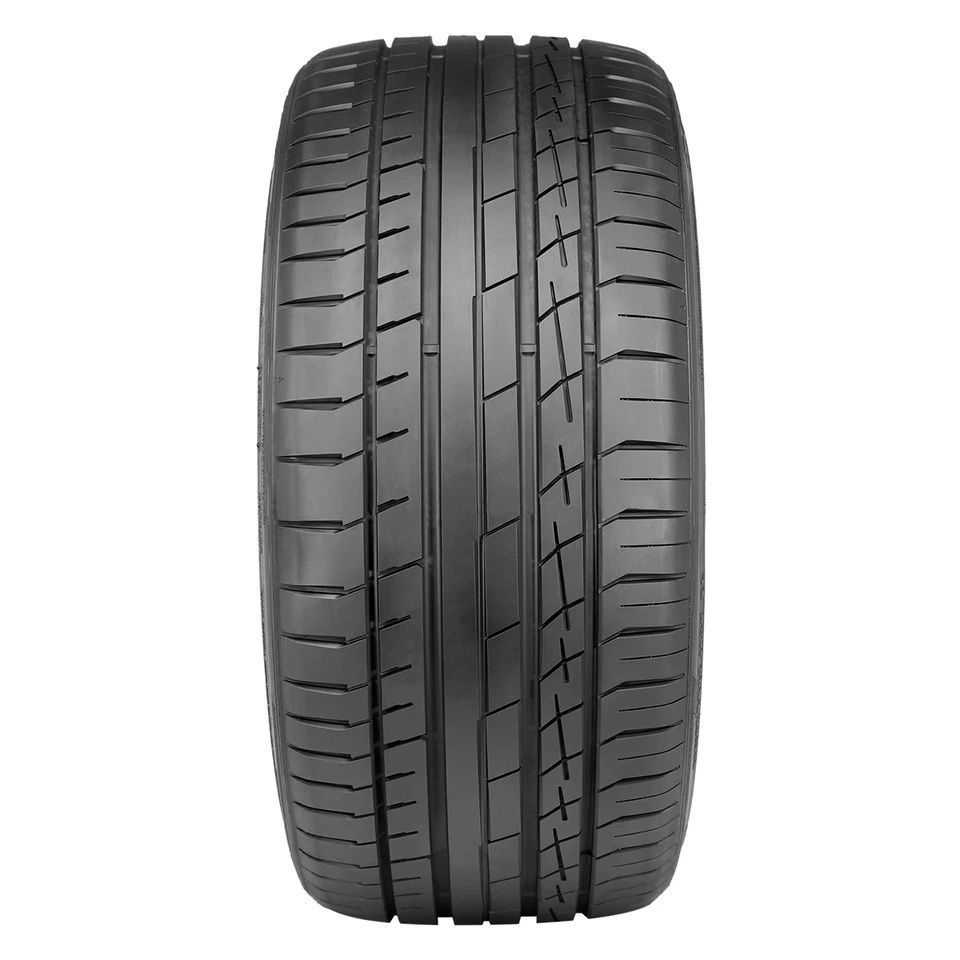 4x Sommerreifen Reifen Accelera 235/60 R18 107v Xl Iota St-68 Null - Bild 1 von 1