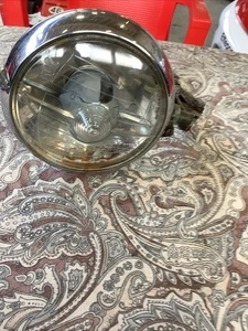 FIAT 1100-1500       Faro Centrale MARCHAL x Mille Miglia - Foto 1 di 3